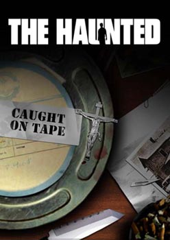 The Haunted - Caught on Tape DVD